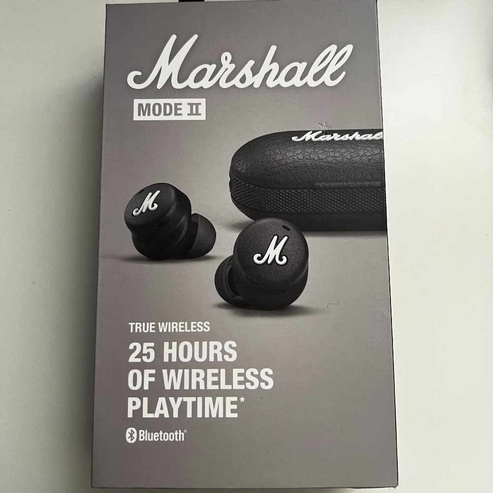 MARSHALL MODE II Headphones